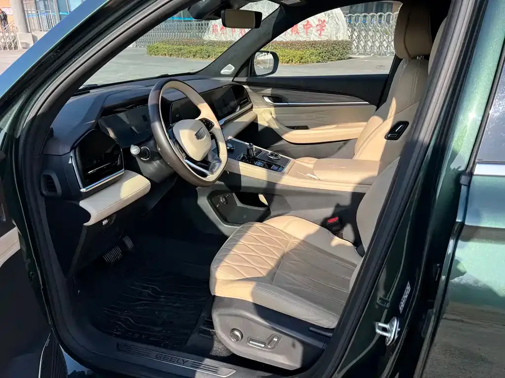 Geely Xingyue L 2024 из CN, фото 10