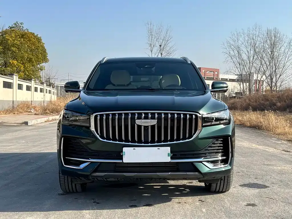 Geely Xingyue L 2024 из CN, фото 2