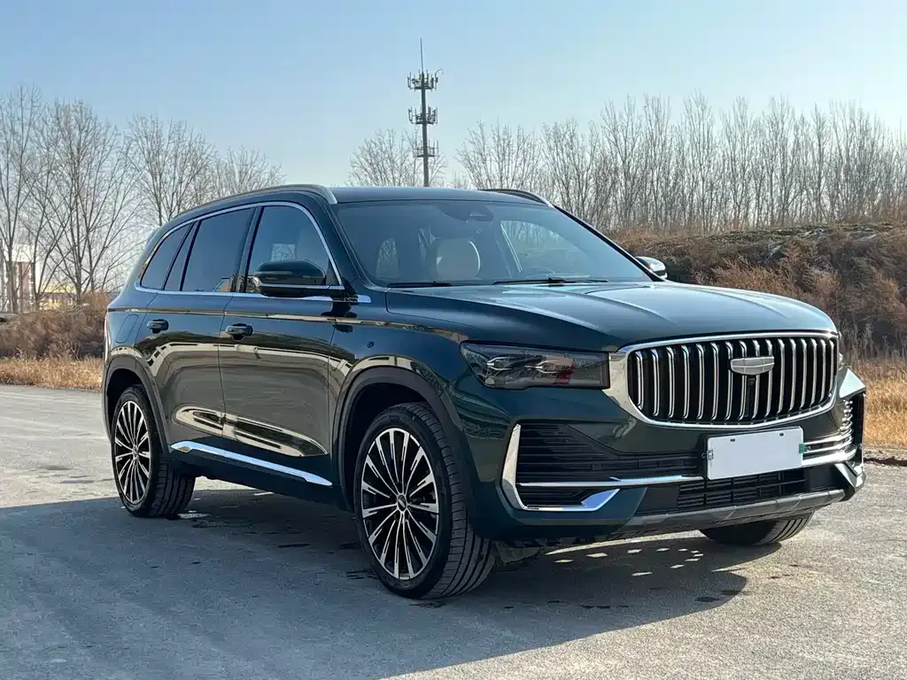 Geely Xingyue L 2024 из CN, фото 3