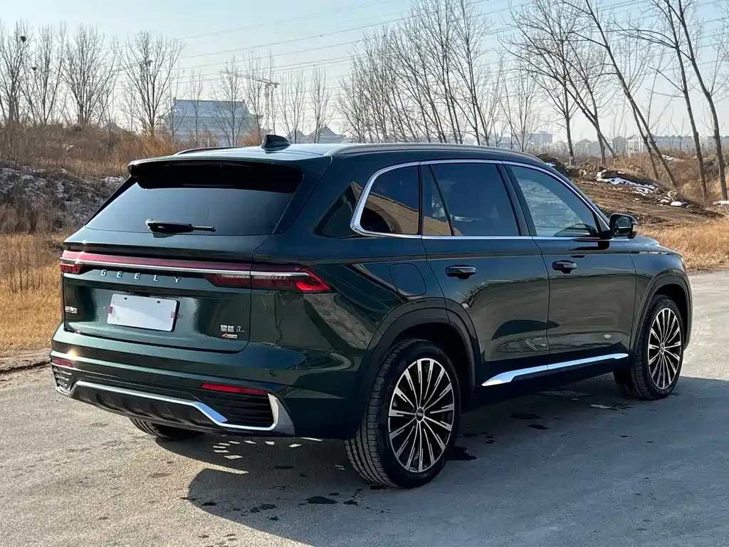 Geely Xingyue L 2024 из CN, фото 4
