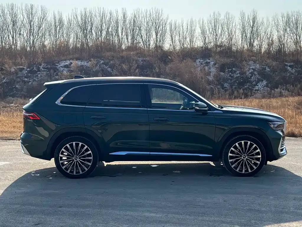 Geely Xingyue L 2024 из CN, фото 5