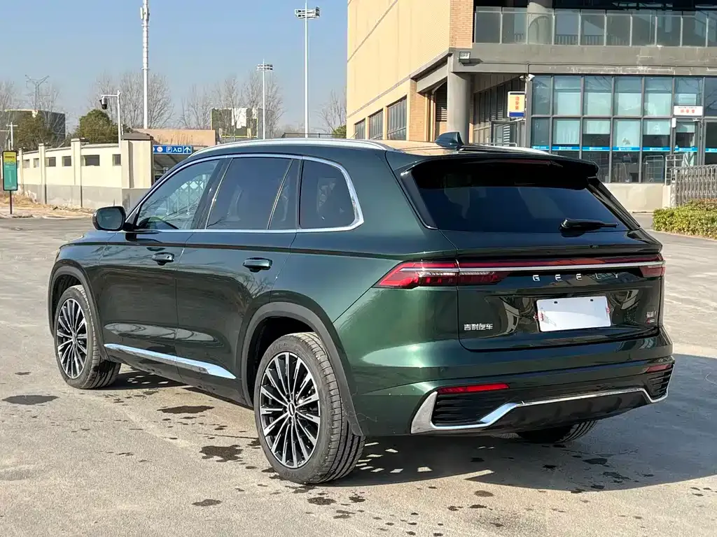 Geely Xingyue L 2024 из CN, фото 7