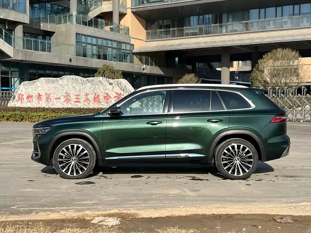 Geely Xingyue L 2024 из CN, фото 8