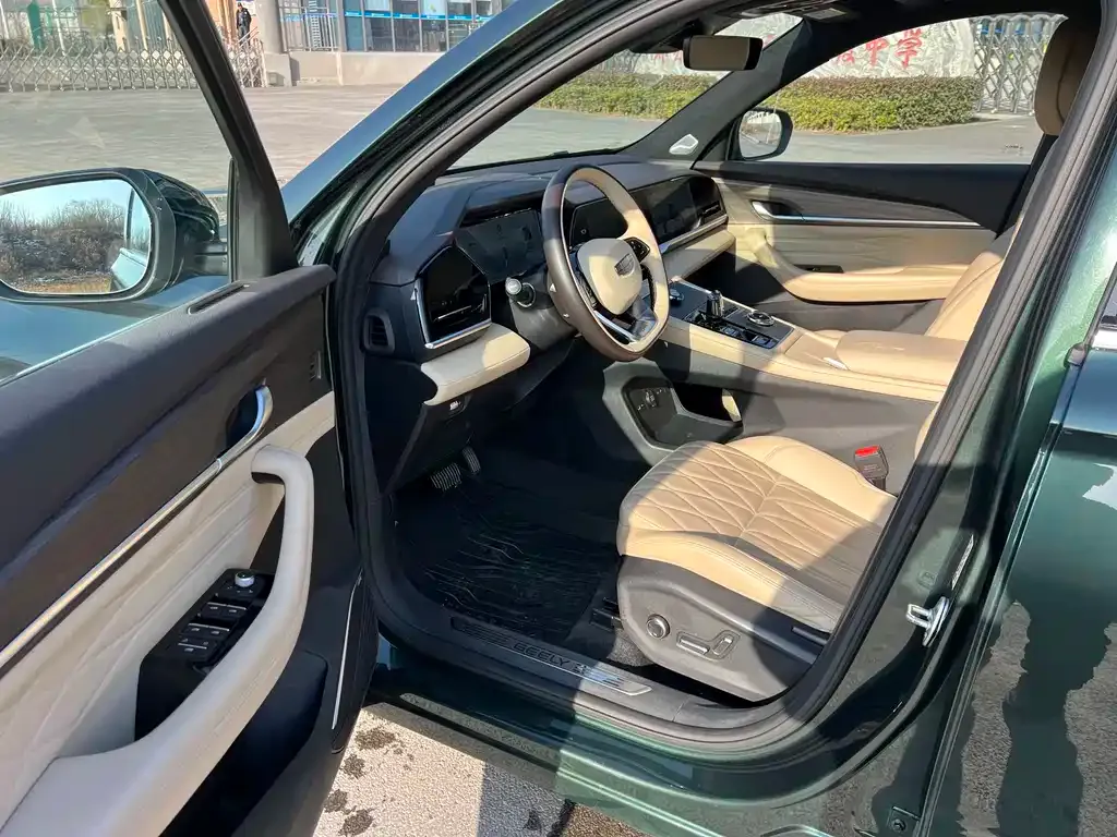 Geely Xingyue L 2024 из CN, фото 9