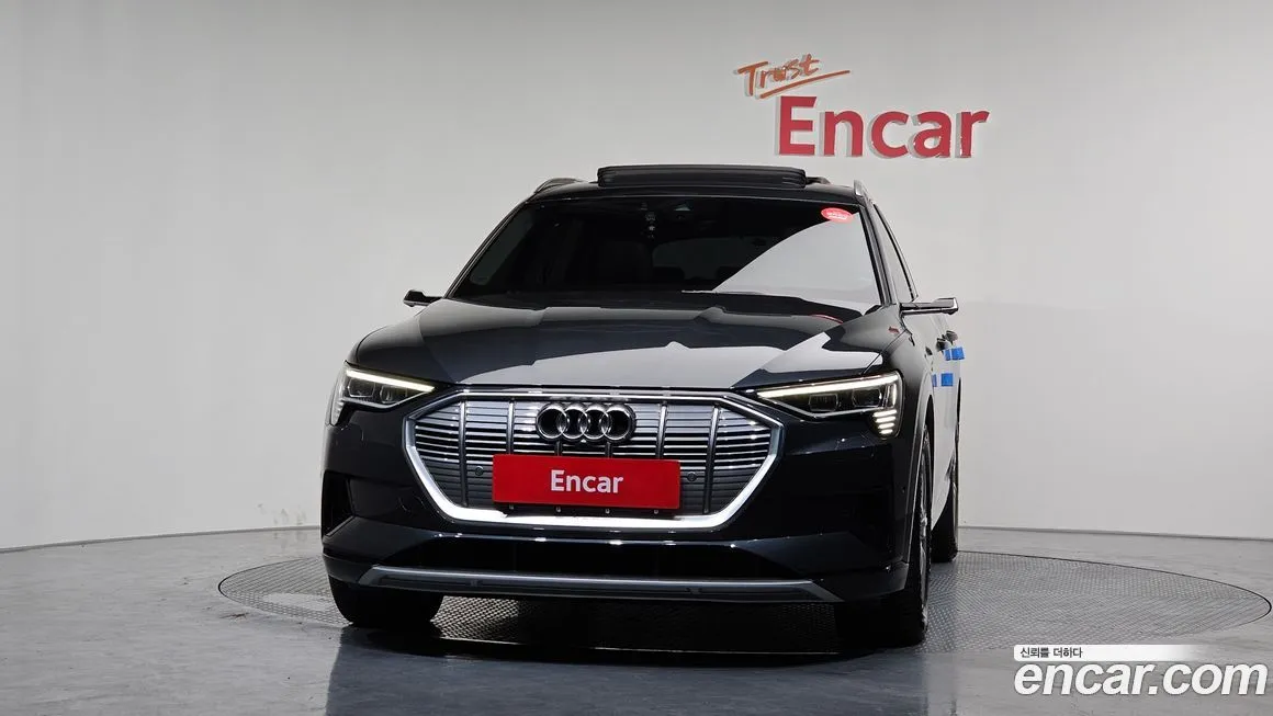 Audi e-tron 2021 из KR, фото 3