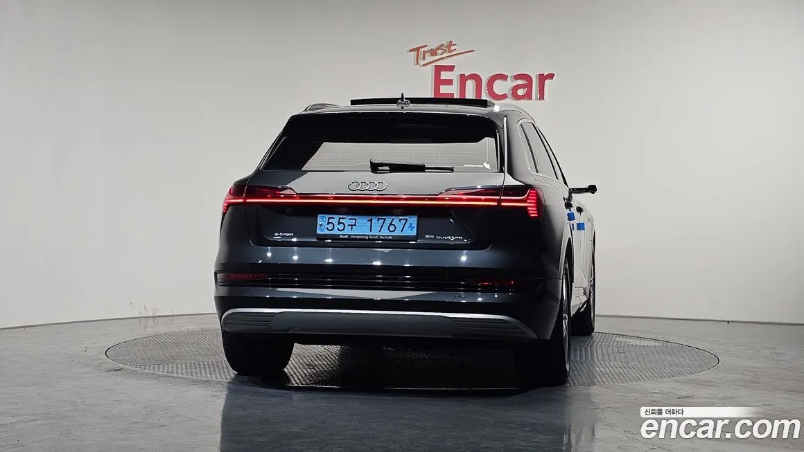 Audi e-tron 2021 из KR, фото 4