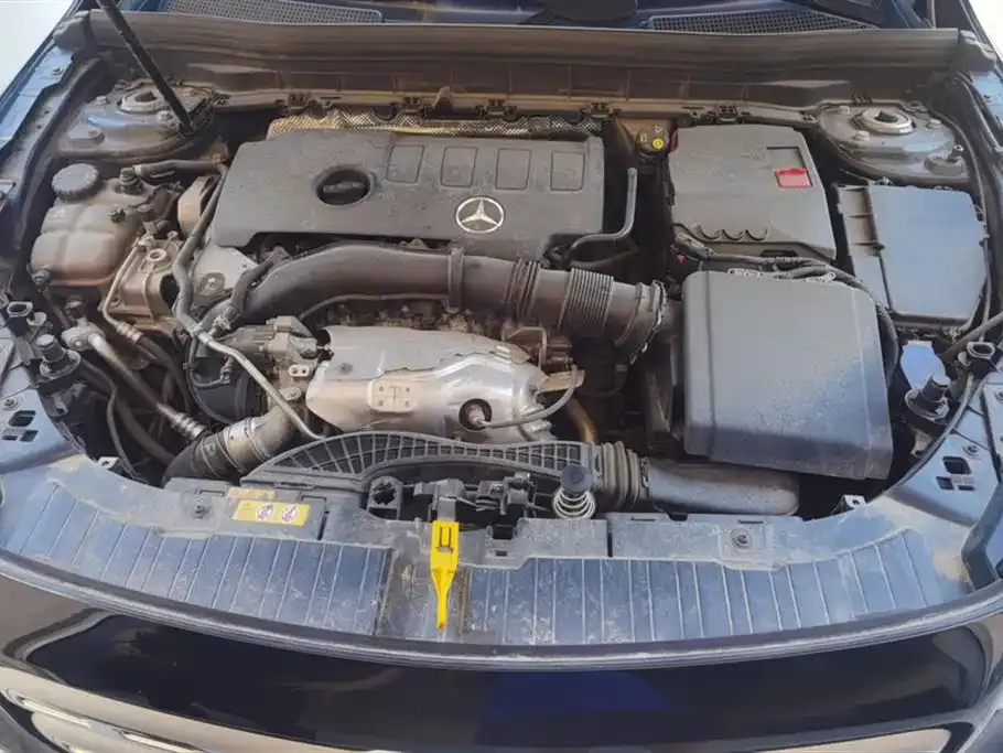 Mercedes-Benz GLB 2023 из CN, фото 6