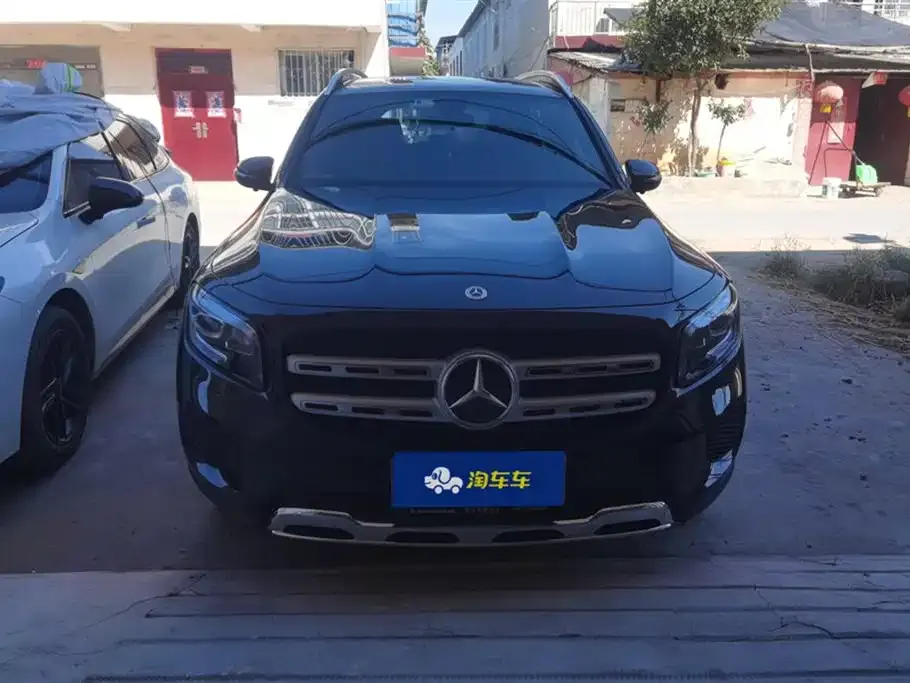Mercedes-Benz GLB 2023 из CN, фото 8