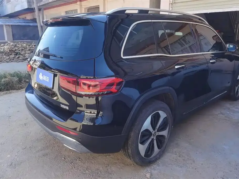 Mercedes-Benz GLB 2023 из CN, фото 9