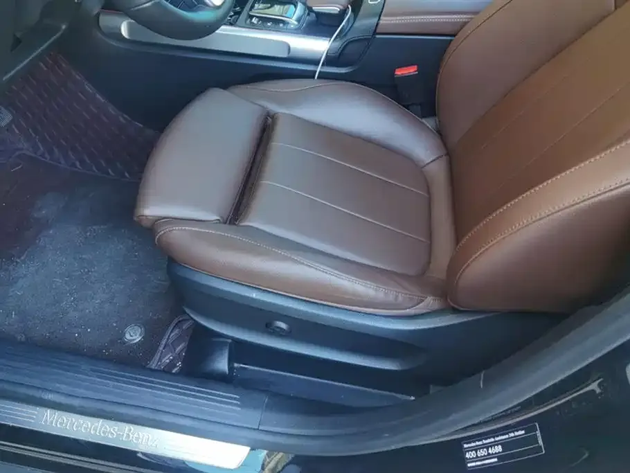 Mercedes-Benz GLB 2023 из CN, фото 2