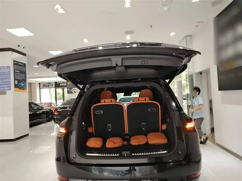 Li Auto L9 2024 из CN, фото 7