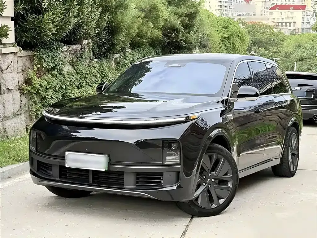 Li Auto L9 2024 из CN, фото 10