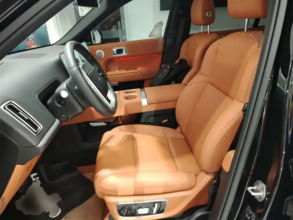 Li Auto L9 2024 из CN, фото 4