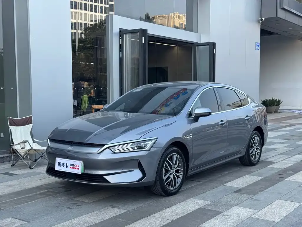 BYD Qin PLUS 2023 из CN, фото 1