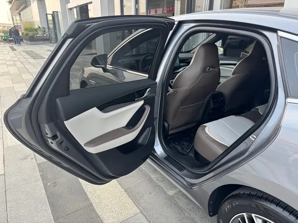BYD Qin PLUS 2023 из CN, фото 6