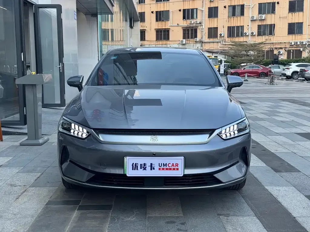 BYD Qin PLUS 2023 из CN, фото 3