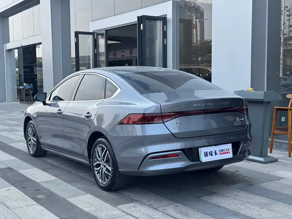 BYD Qin PLUS 2023 из CN, фото 2