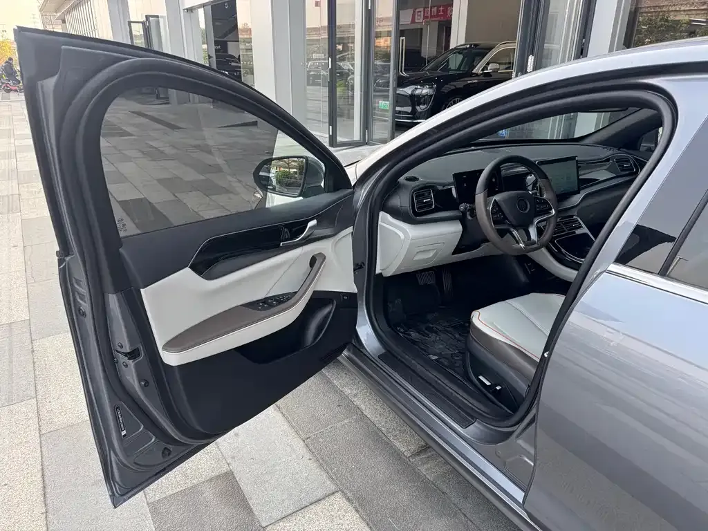 BYD Qin PLUS 2023 из CN, фото 10