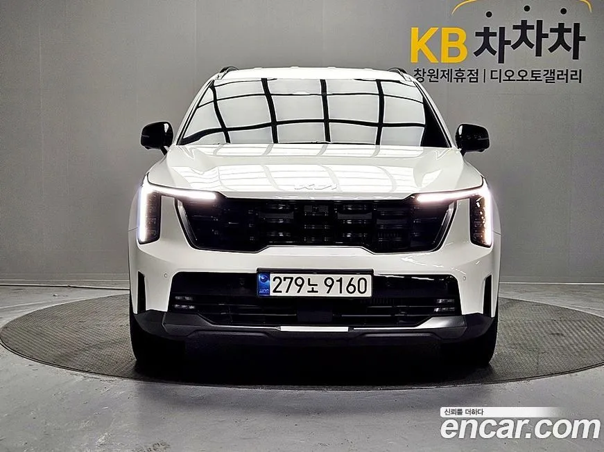 Kia Sorento — фото 1
