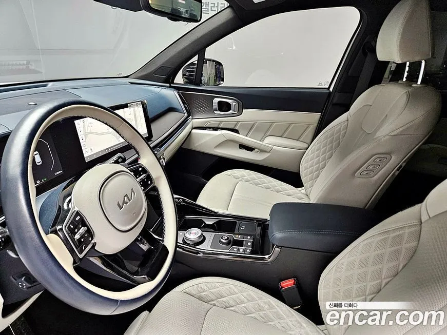 Kia Sorento — фото 8