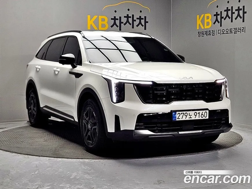 Kia Sorento — фото 2
