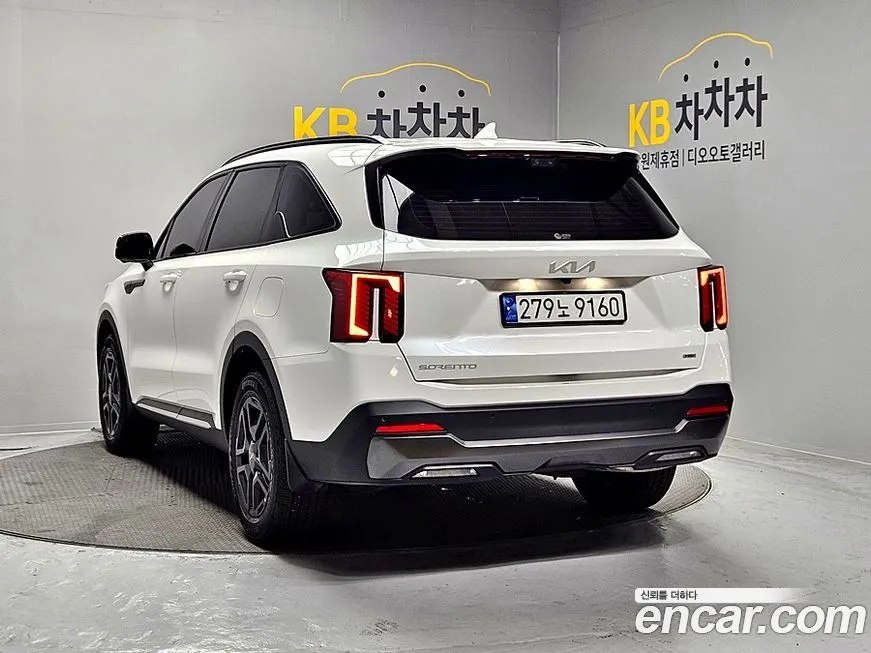 Kia Sorento — фото 6