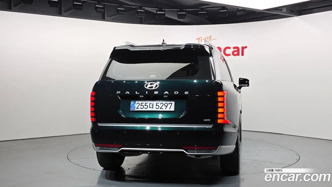 Hyundai Palisade — фото 5