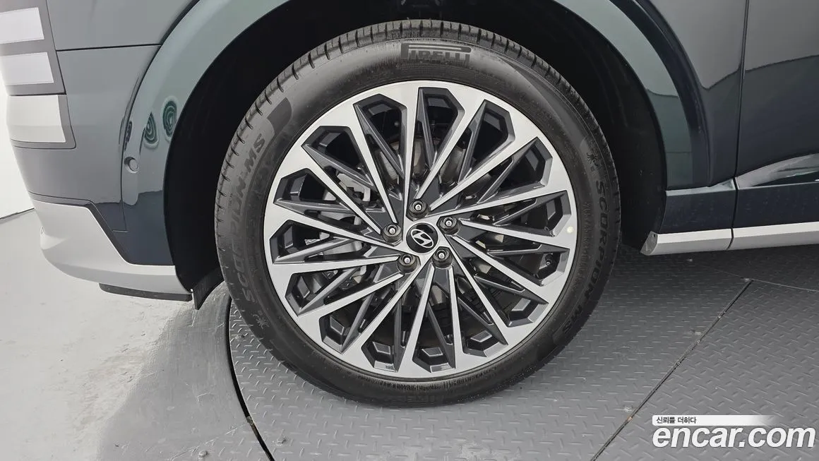 Hyundai Palisade — фото 7