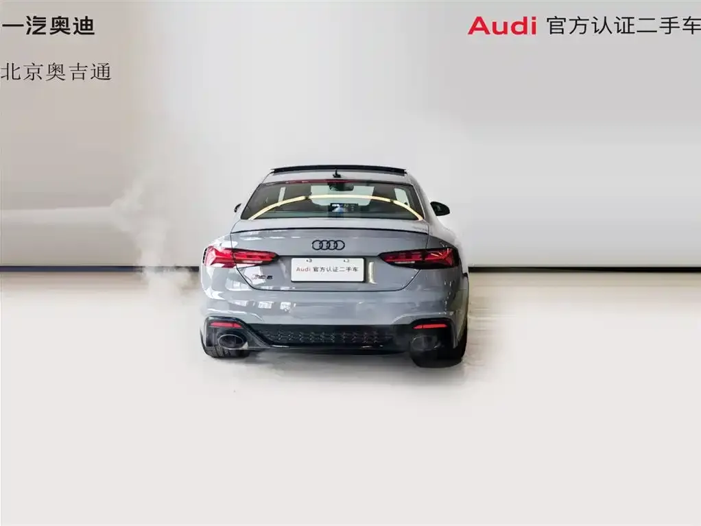 Audi RS 5 — фото 3