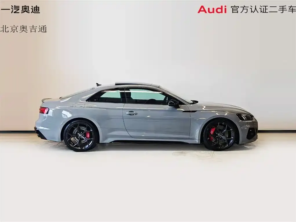 Audi RS 5 — фото 2