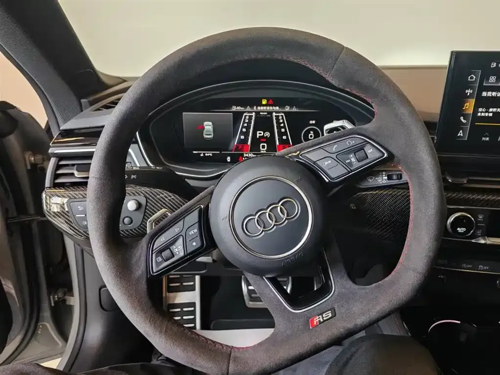 Audi RS 5 — фото 10