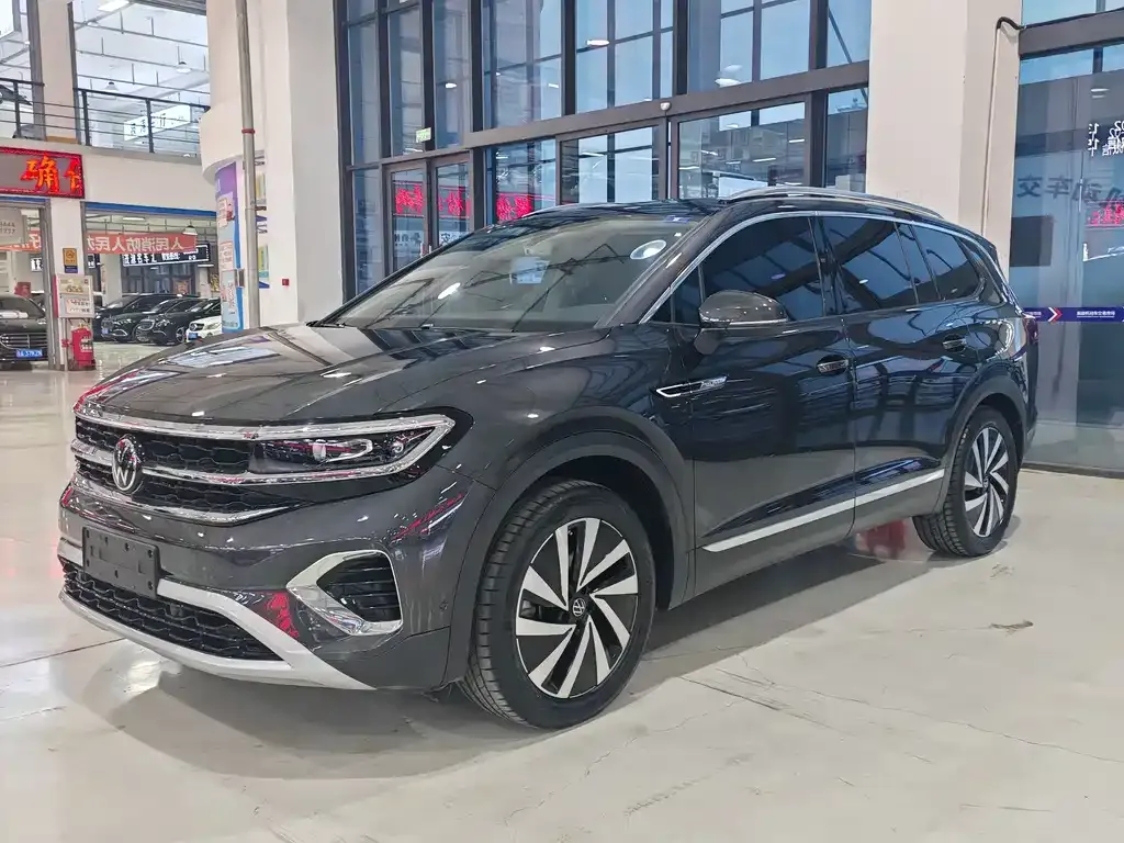 Volkswagen Talagon 2023 из CN, фото 1