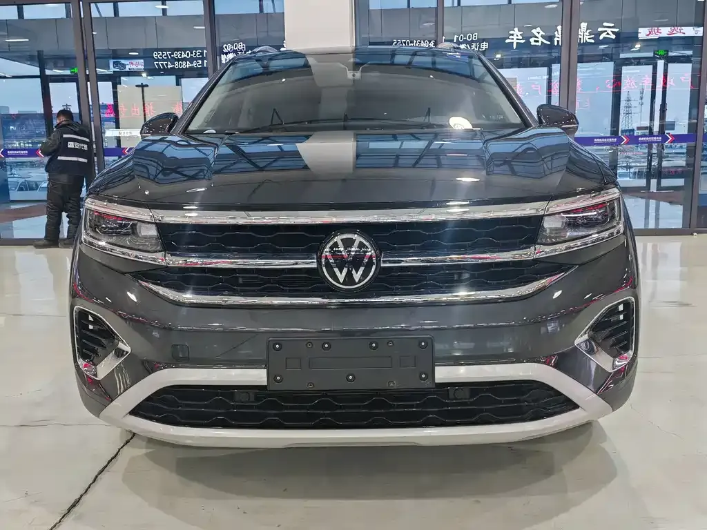 Volkswagen Talagon 2023 из CN, фото 8