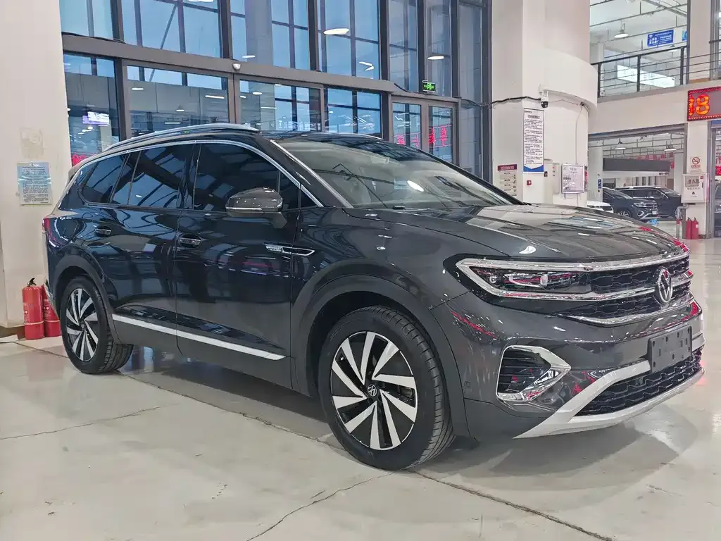 Volkswagen Talagon 2023 из CN, фото 3