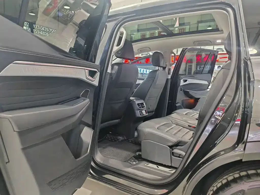 Volkswagen Talagon 2023 из CN, фото 7