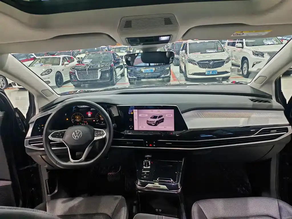 Volkswagen Talagon 2023 из CN, фото 4