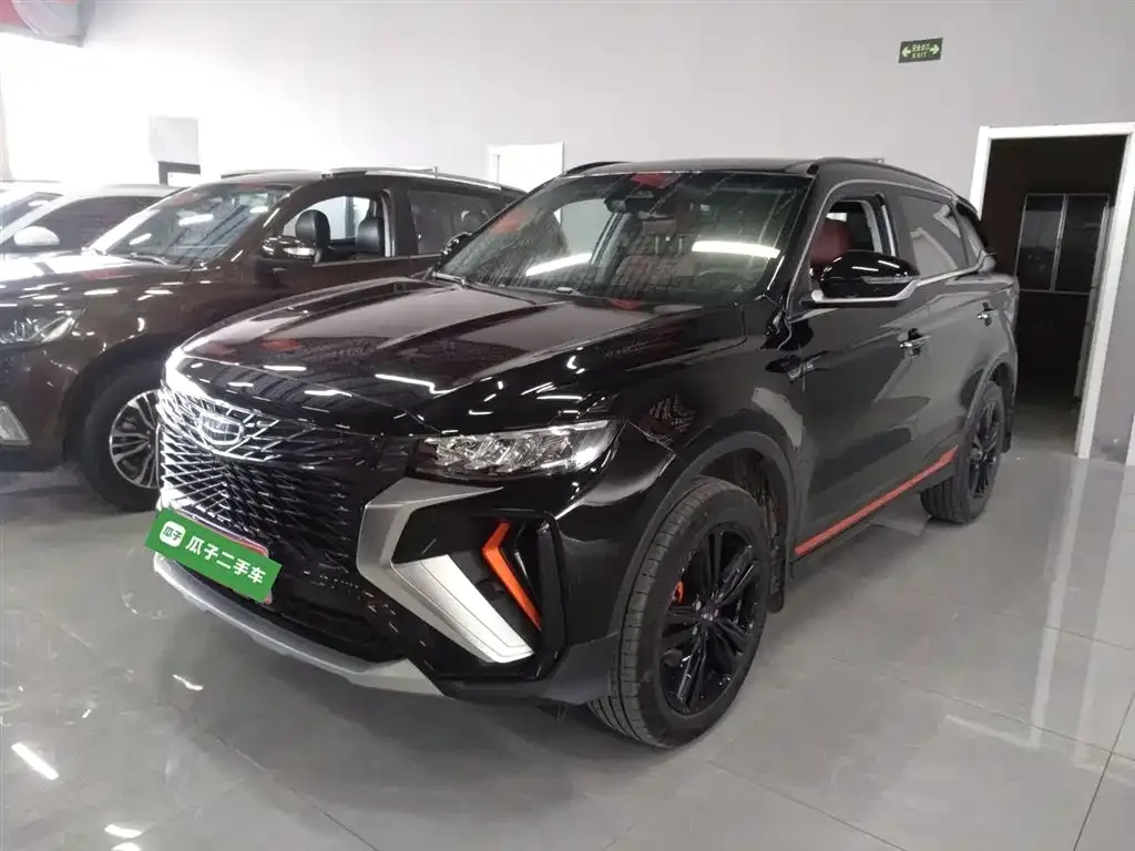 Geely Boyue 2022 из CN, фото 10