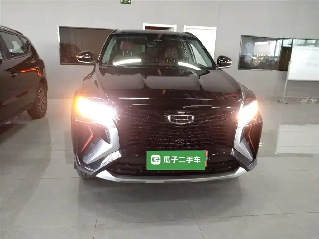 Geely Boyue 2022 из CN, фото 7