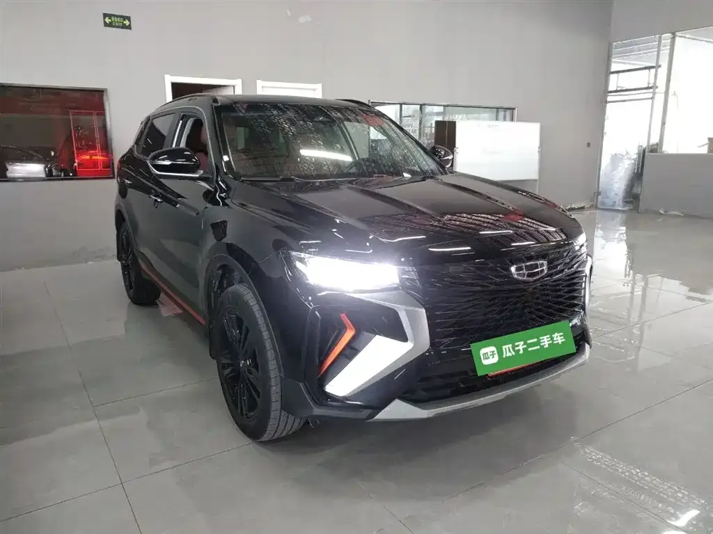 Geely Boyue 2022 из CN, фото 5