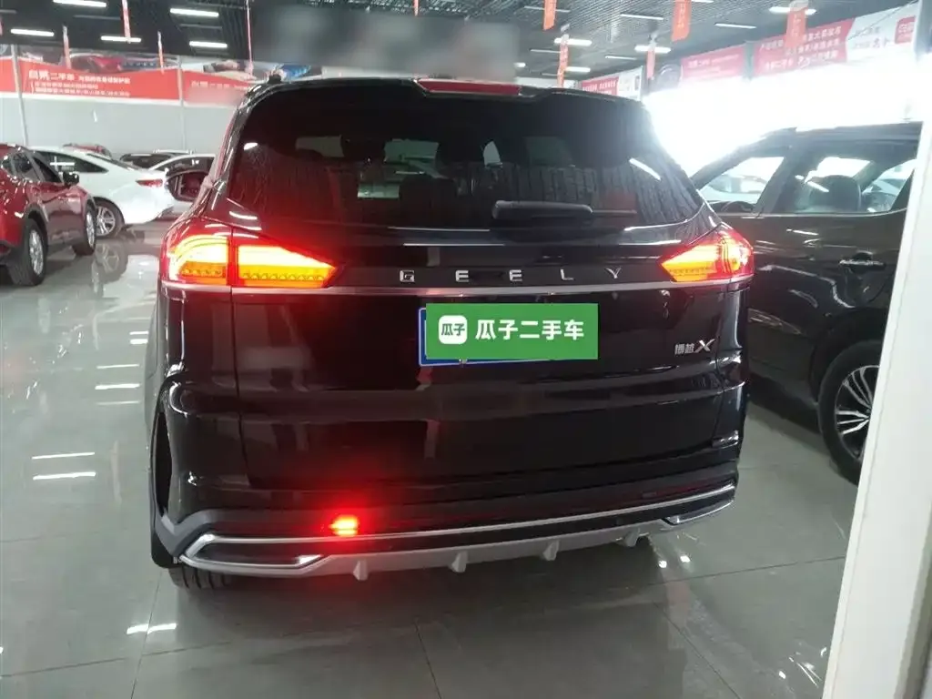 Geely Boyue 2022 из CN, фото 6
