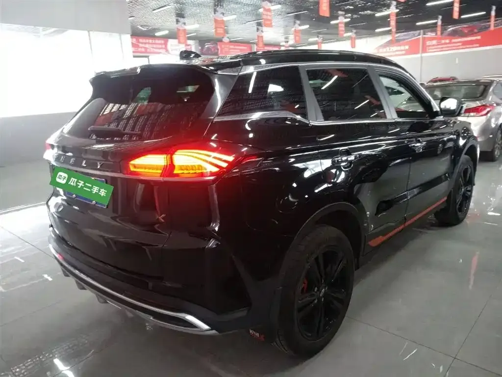 Geely Boyue 2022 из CN, фото 3