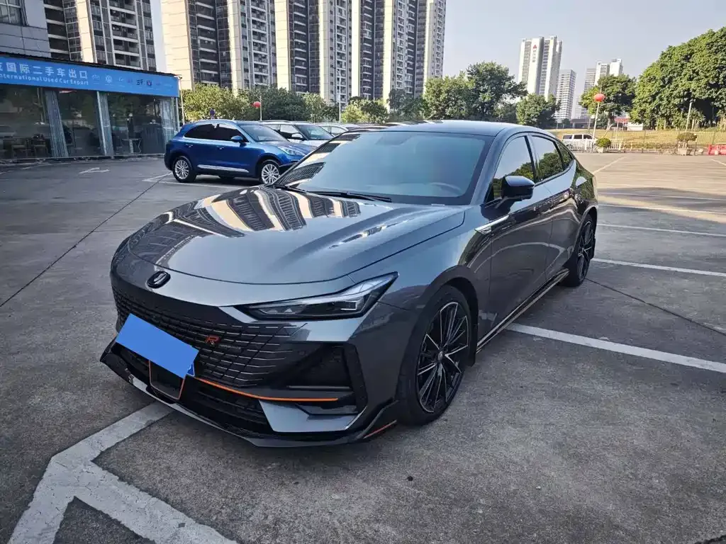 Changan UNI-V 2023 из CN, фото 1