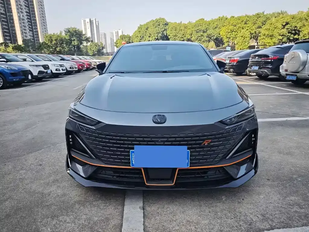 Changan UNI-V 2023 из CN, фото 4