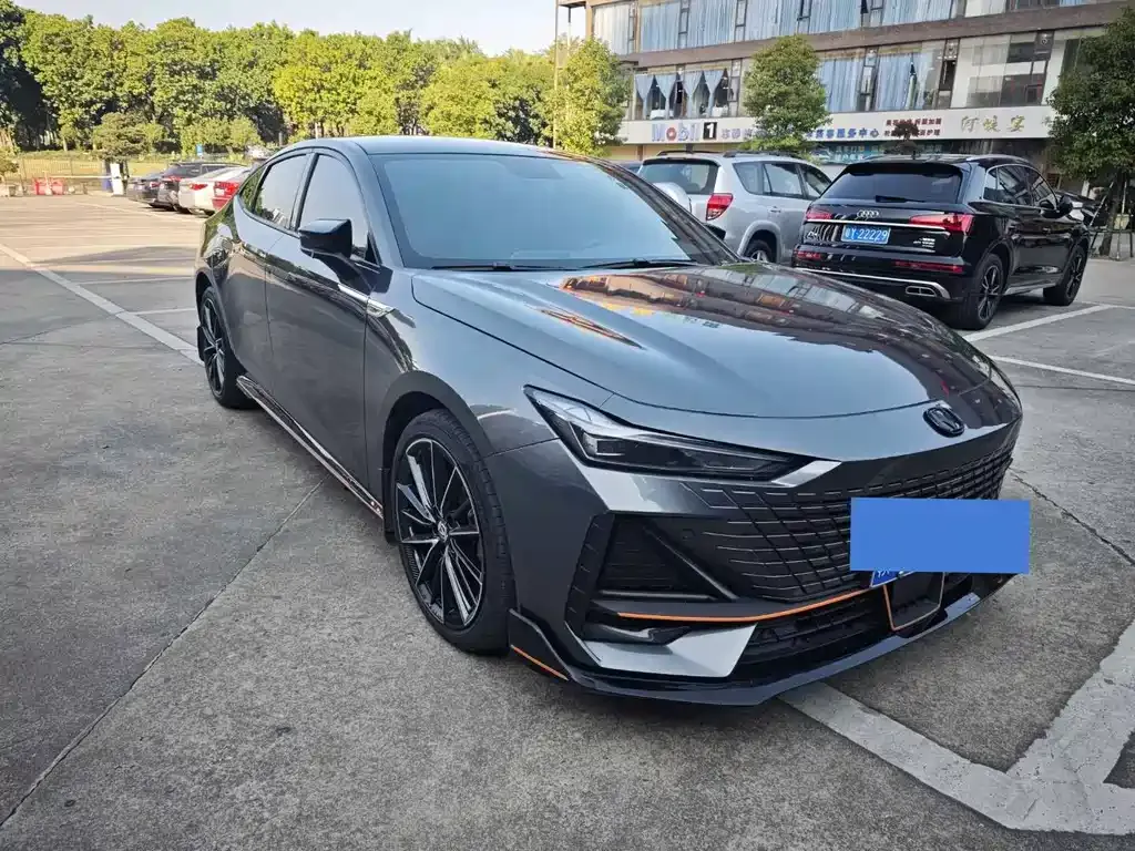 Changan UNI-V 2023 из CN, фото 3