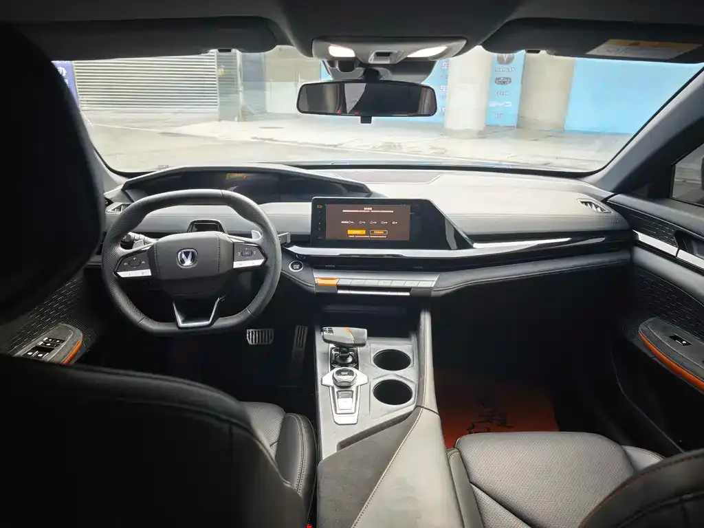 Changan UNI-V 2023 из CN, фото 9