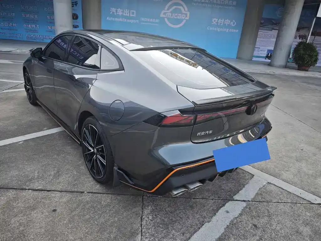 Changan UNI-V 2023 из CN, фото 6