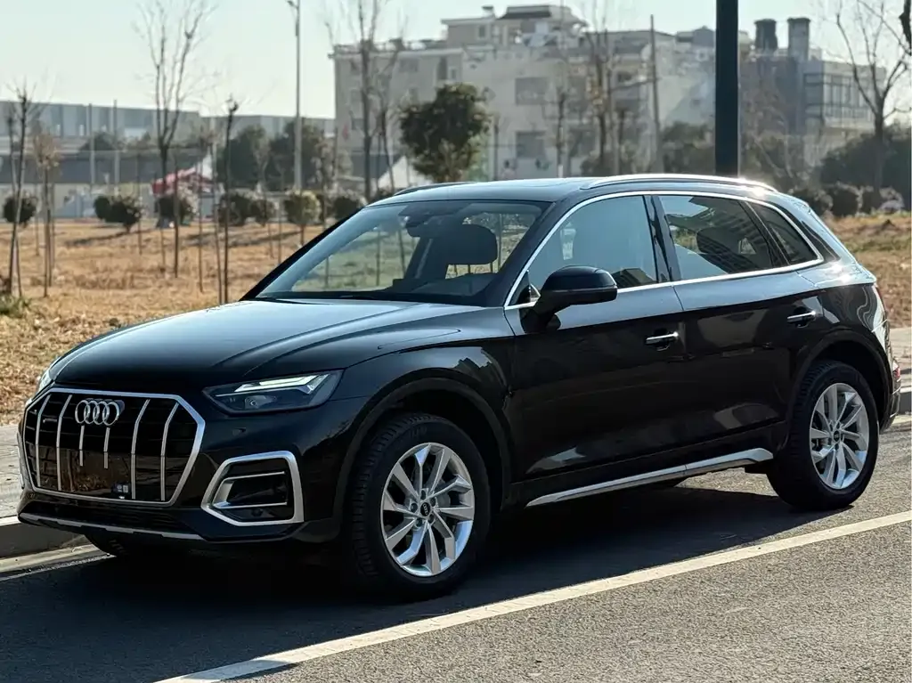 Audi Q5L 2024 из CN, фото 1