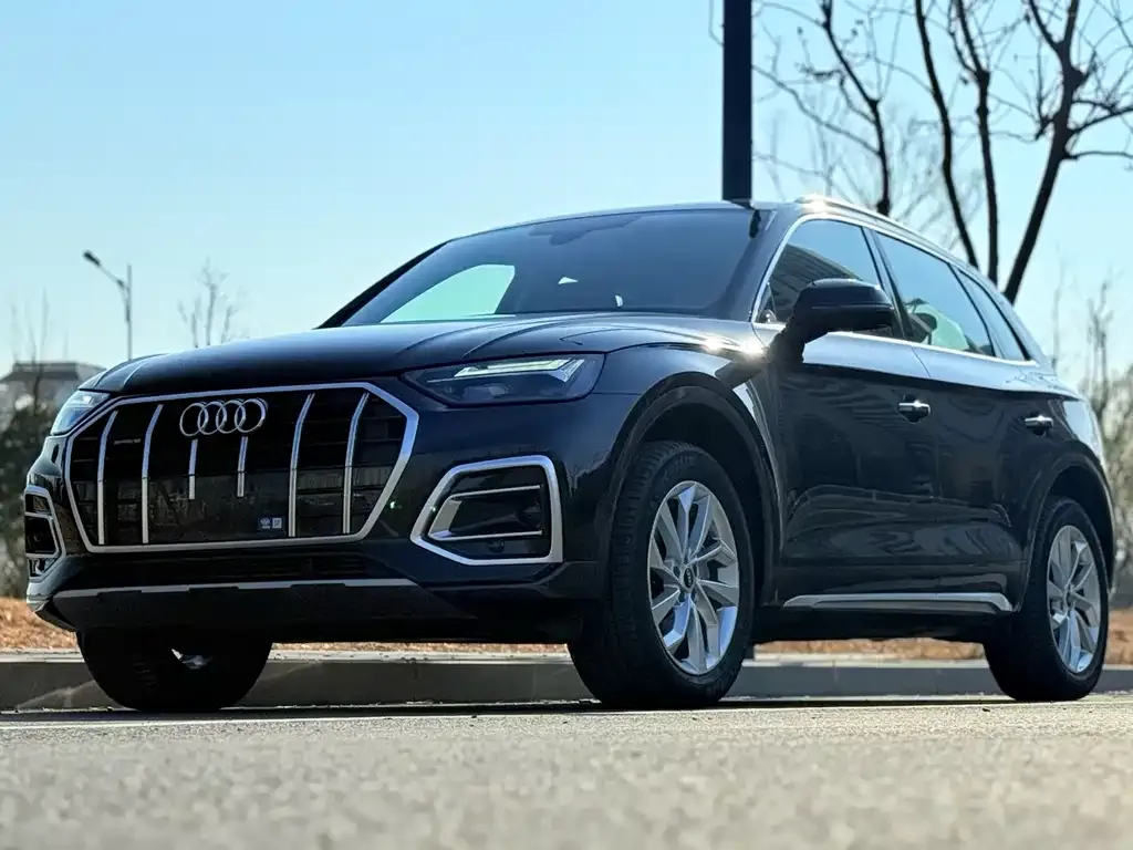 Audi Q5L 2024 из CN, фото 4