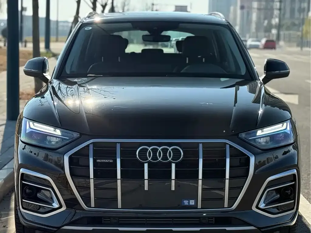 Audi Q5L 2024 из CN, фото 2