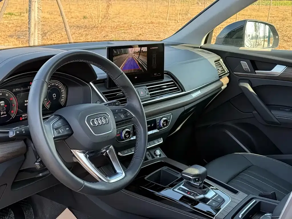Audi Q5L 2024 из CN, фото 9